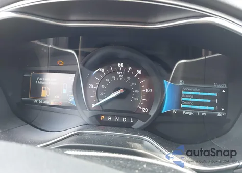 2018 Ford Fusion Hybrid Se z USA, uszkodzony, nr VIN 3FA6P0LU8JR208297